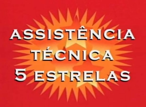 Assistência Técnica Cinco Estrelas