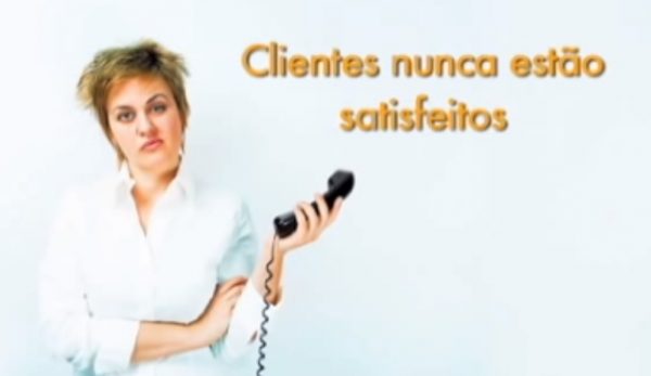 Ligue-se No Atendimento