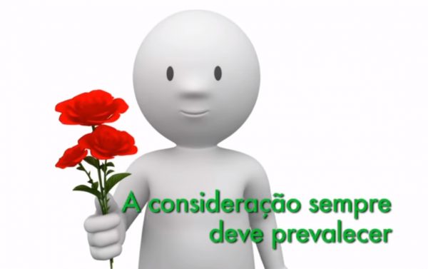 Ligue-se na Consideração