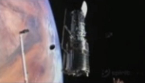 A Solução Hubble